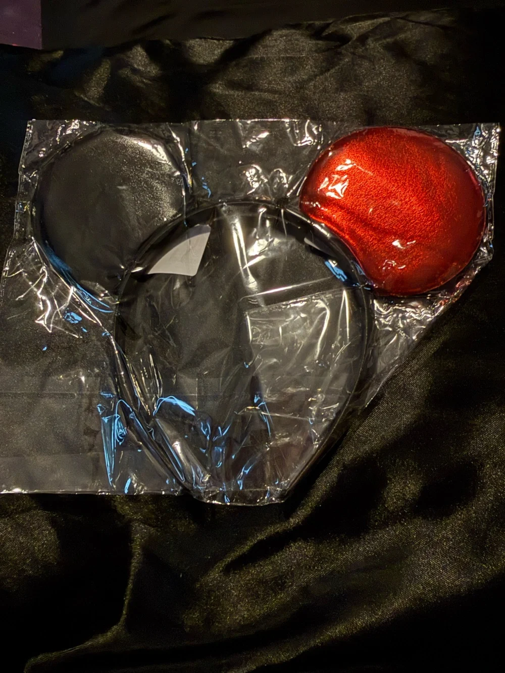 Spider-Man Mickey Ears